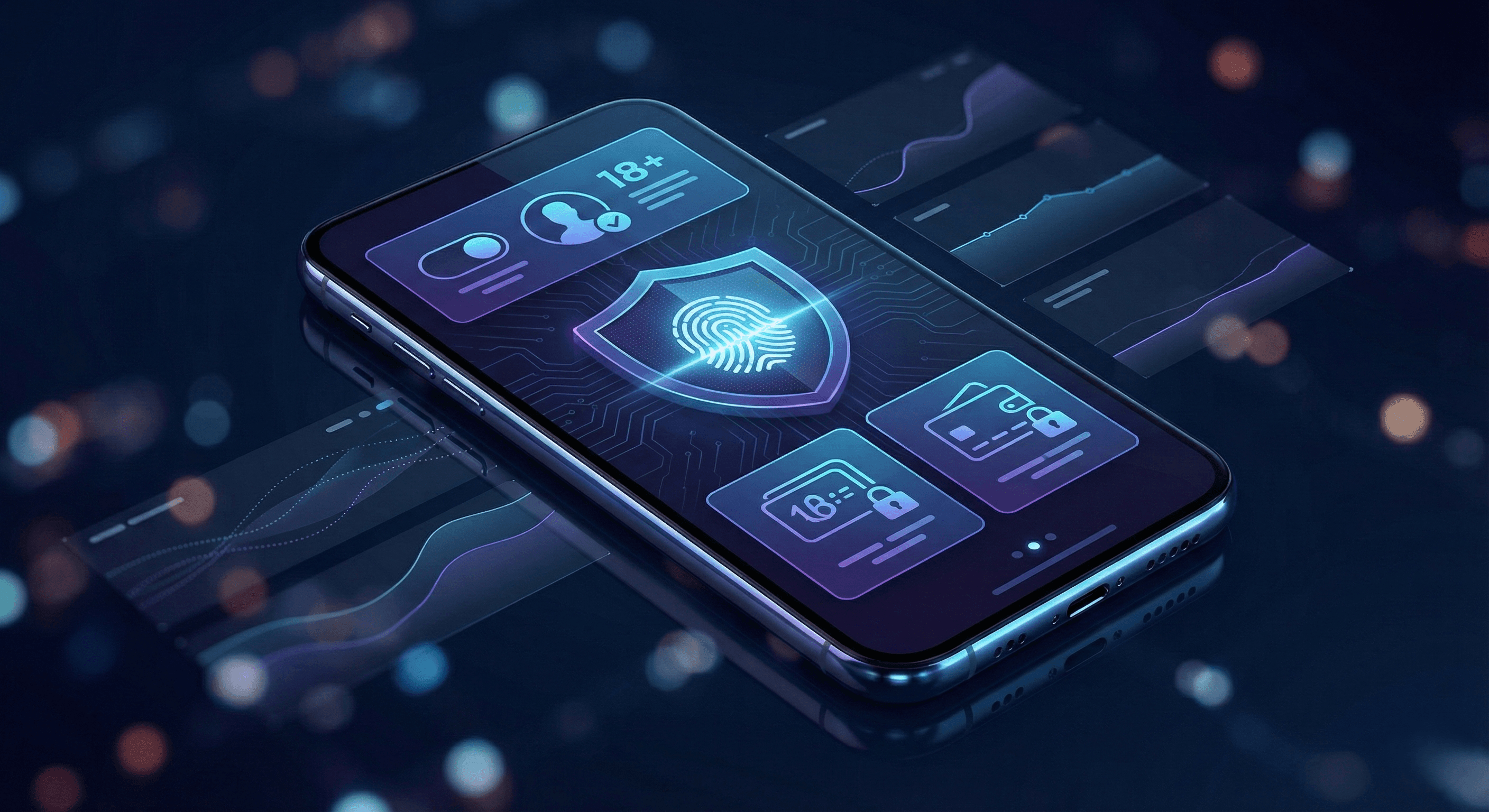 mobile casino sector experiences a notably quiet period