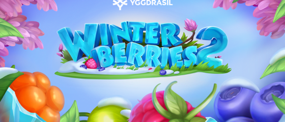 Yggdrasil Continues the Frozen Fruit Adventure with Winterberries 2