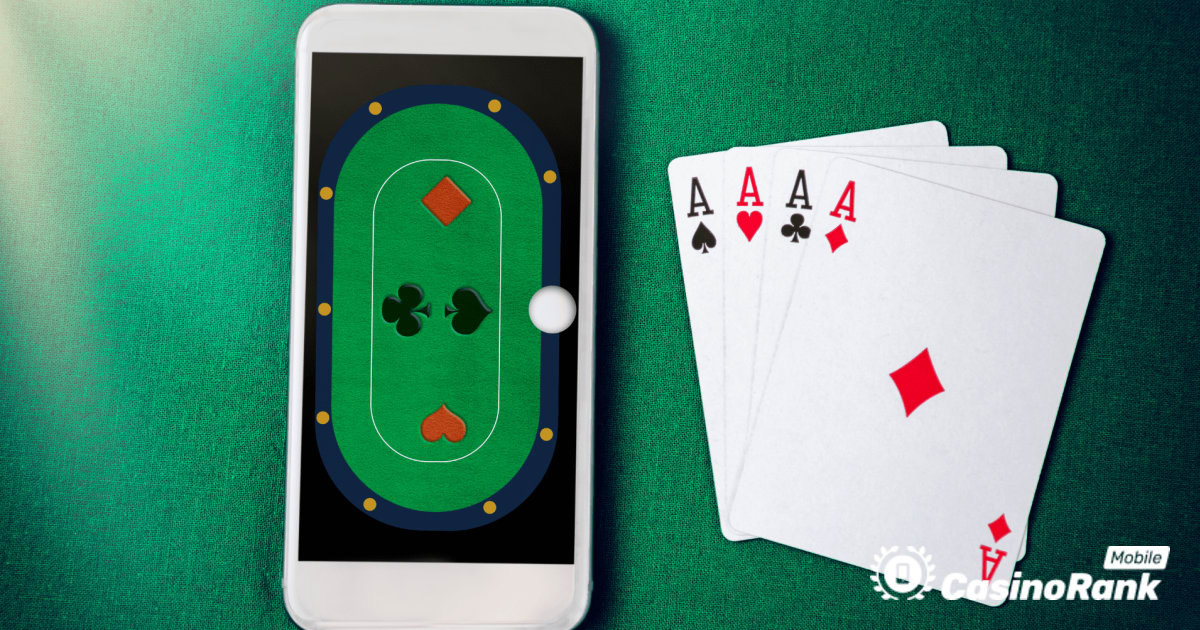 7 Top Ranking Mobile Casinos 2022