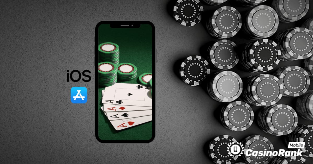 An Insightful Look at iOS Casino Apps