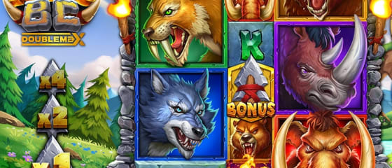 4ThePlayer and Yggdrasil Deliver Big Wins in 10 000 BC DoubleMax Slot